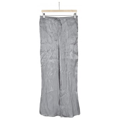 ZARA Damen Hose, grau - Gr. XS 