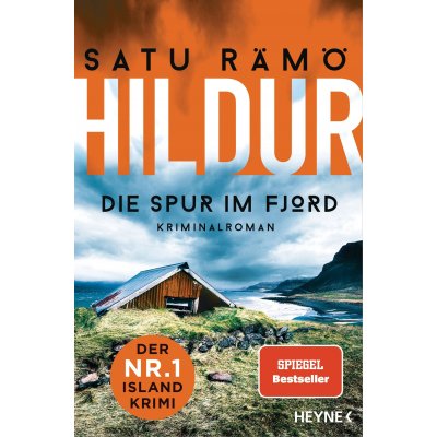 Hildur – Die Spur im Fjord - Satu Rämö