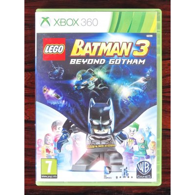 LEGO Batman 3 - Beyond Gotham - Xbox 360 - Spiel