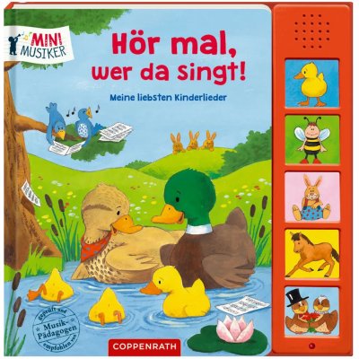 Hör mal, wer da singt!