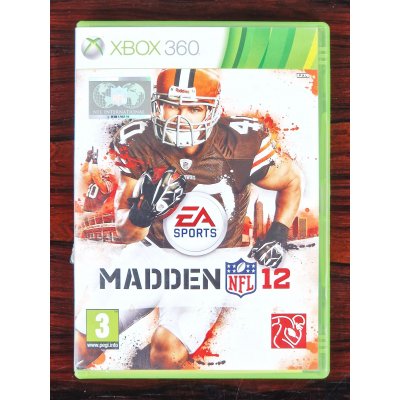 Madden NFL 12 - Xbox 360 - Spiel
