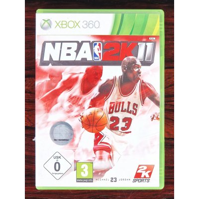 NBA 2K11 - Xbox 360 - Spiel
