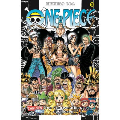 One Piece 78 - Eiichiro Oda