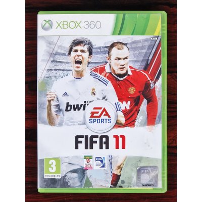 FIFA 11 - Xbox 360 - Fussball Spiel