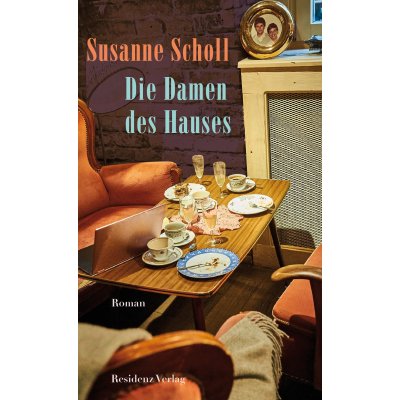 Die Damen des Hauses - Susanne Scholl