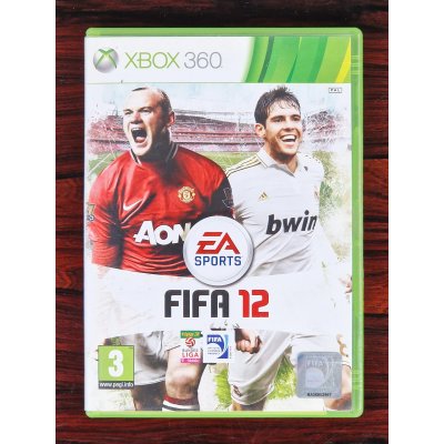 FIFA 12 - Xbox 360 - Fussball Spiel