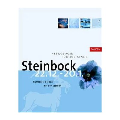 Astrologie für die Sinne - Steinbock - Christopher Weidner