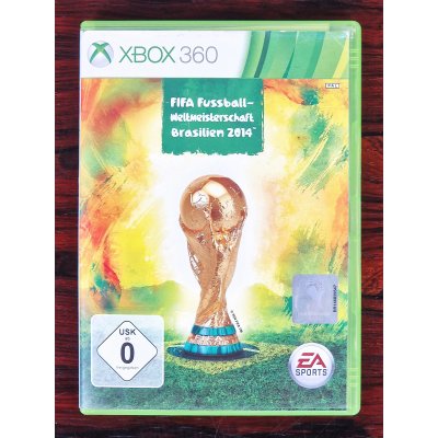 FIFA Fussball - Weltmeisterschaft Brasilien 2014 - Xbox 360 - Spiel