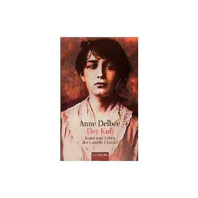 Der Kuss - Anne Delbée