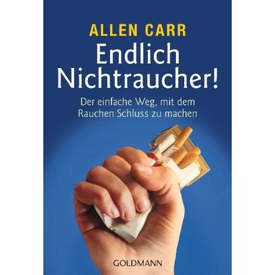 Endlich Nichtraucher! - Allen Carr