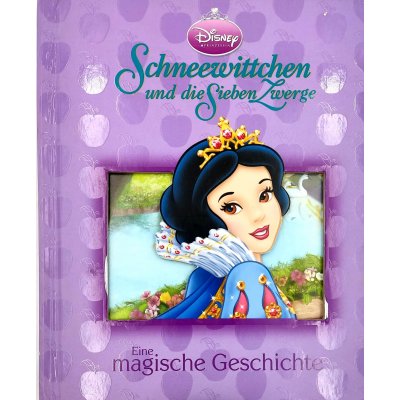 Disney: Magical Storybook: Schneewittchens Geheimnis