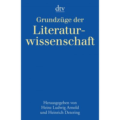 Grundzüge der Literaturwissenschaft