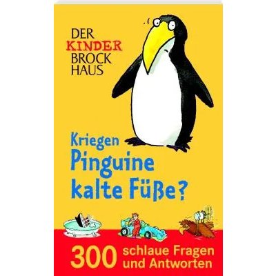 Der Kinder Brockhaus Kriegen Pinguine kalte Füße?