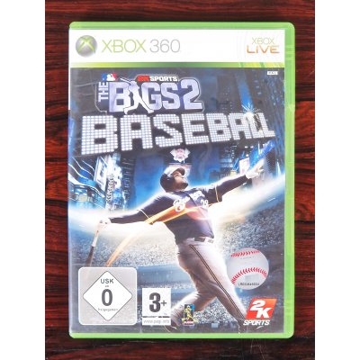 The Bigs 2 - Baseball - Xbox 360 - Spiel