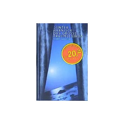Das große Traumlexikon - Günter Harnisch