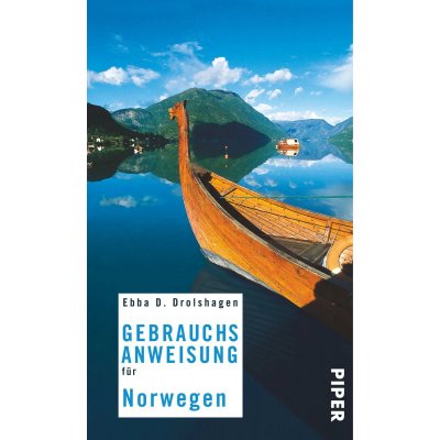Gebrauchsanweisung für Norwegen - Ebba D. Drolshagen