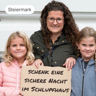 Schenk Jugendlichen eine sichere Nacht in der Notschlafstelle