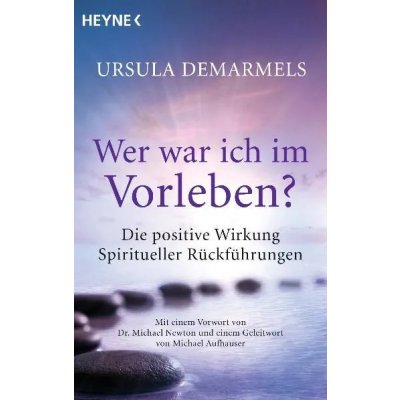Wer war ich im Vorleben? - Ursula Demarmels