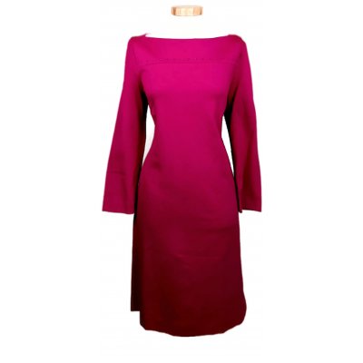 Marc Cain Damenkleid magenta Gr. L
