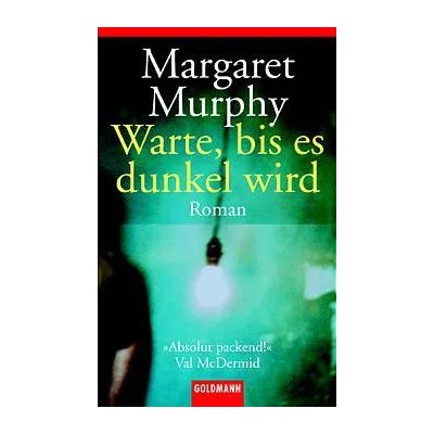 Warte, bis es dunkel wird - Margaret Murphy
