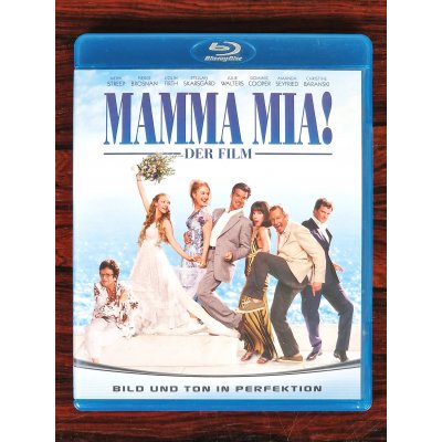 Mamma Mia! - Der Film - Film - Blu-ray