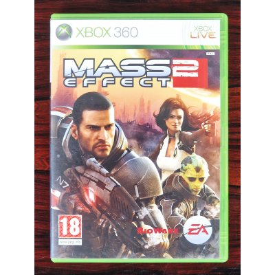 Mass Effect 2 - Xbox 360 - Spiel