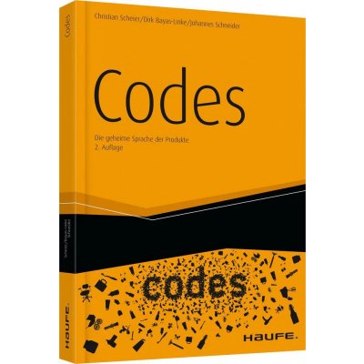 Codes - Christian Scheier,Dirk Held,Johannes Schneider,Dirk Bayas-Linke