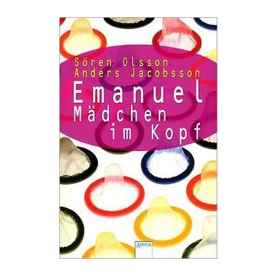 Emanuel - Mädchen im Kopf - Sören Olsson, Jacobsson