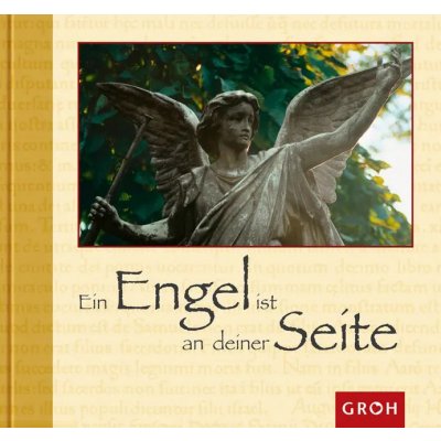 Ein Engel ist an deiner Seite