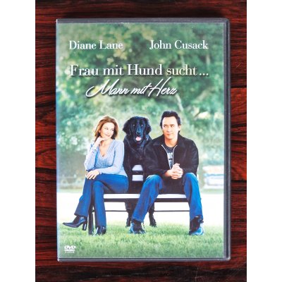 Frau mit Hund sucht Mann mit Herz - Film - DVD