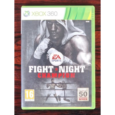 Fight Night Champion - Xbox 360 - Spiel
