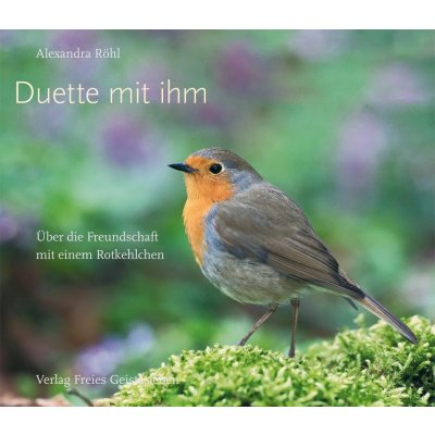Duette mit ihm - Alexandra Röhl