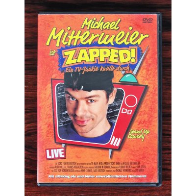 Michael Mittermeier - Zapped! - Show - DVD