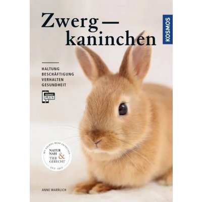 Zwergkaninchen - Anne Warrlich