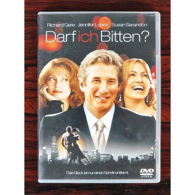 Darf ich bitten? - Film - DVD