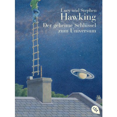 Der geheime Schlüssel zum Universum - Lucy Hawking,Stephen Hawking