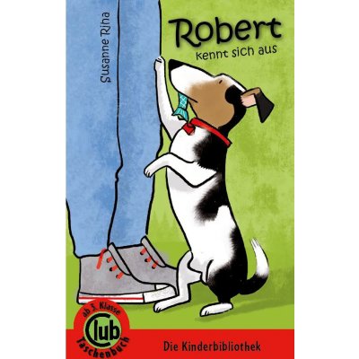 Robert kennt sich aus - Susanne Riha