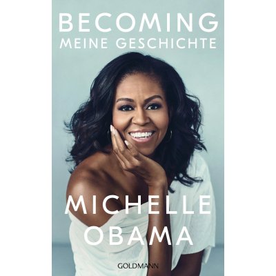 BECOMING - Michelle Obama