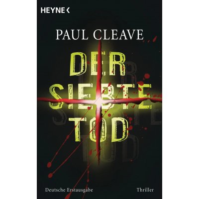 Der siebte Tod - Paul Cleave