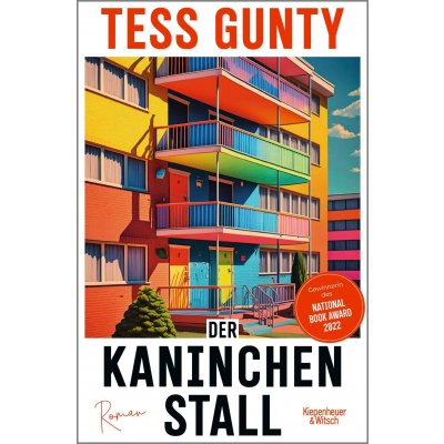Der Kaninchenstall - Tess Gunty