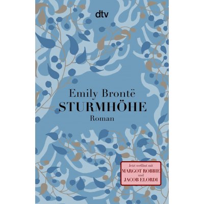 Sturmhöhe - Emily Brontë