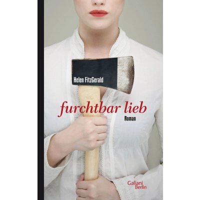 Furchtbar lieb - Helen FitzGerald