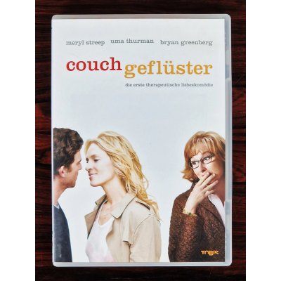 Couchgeflüster - Die erste therapeutische Liebeskomödie - Film - DVD