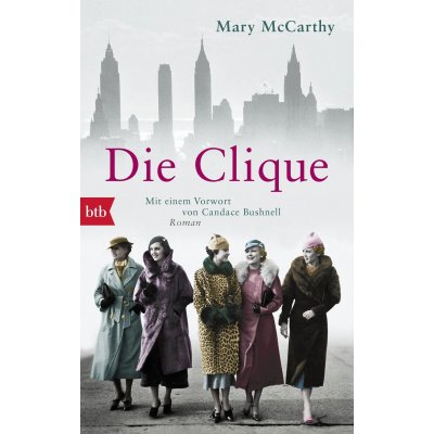 Die Clique - Mary McCarthy