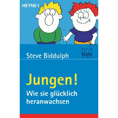 Jungen! - Steve Biddulph