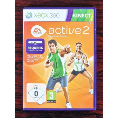 EA Sports Active 2 - Personal Trainer - Xbox 360 - Spiel
