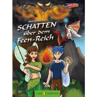 Schatten über dem Feen-Reich - Marie Ch Fritz