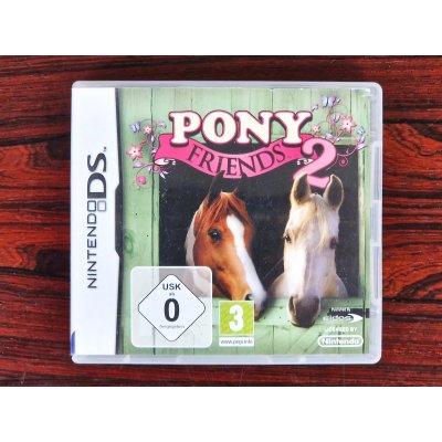 Pony Friends 2 - Nintendo DS - NDS - Spiel