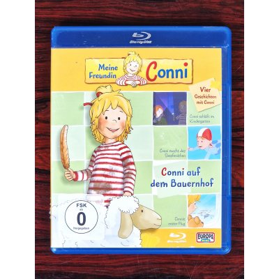 Meine Freundin Conni - Conni auf dem Bauernhof - Film - Blu-ray
