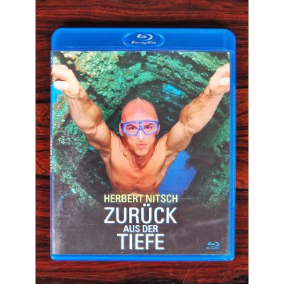 Herbert Nitsch - Zurück aus der Tiefe - Film - Blu-ray